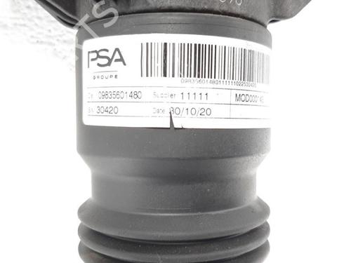 Right rear shock absorber PEUGEOT 208 II (UB_, UP_, UW_, UJ_) 1.2 PureTech 75 | BP19753921M19 