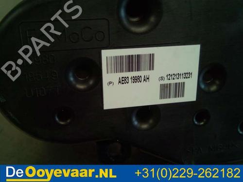 Climate control FORD FIESTA VI (CB1, CCN) 1.25 | BP24408840I5