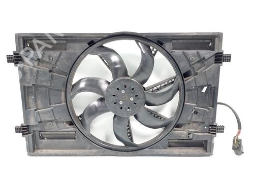 Radiator fan VW GOLF VII (5G1, BQ1, BE1, BE2) 1.4 TSI | BP21133571M35 