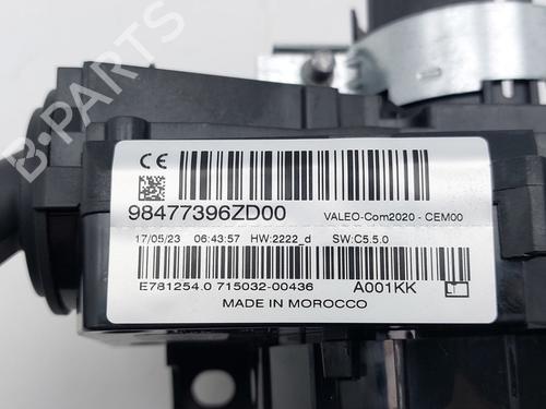 Steering column stalk CITROËN C4 III (BA_, BB_, BC_) ë-C4 (BCZKXC, BZCKSC) | BP33888995I23  - Image 9