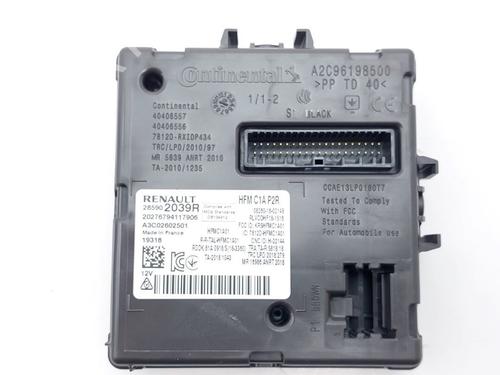 Andre RENAULT ZOE Hatchback Van (BFM_) Electric (BFMC, BFMD) | BP28017386O1 - Image 3