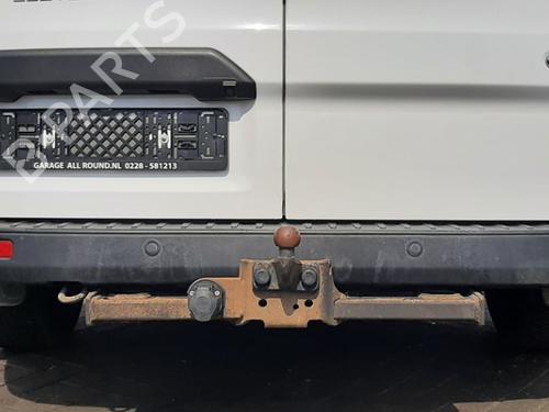 Used Rear bumper FORD TRANSIT CUSTOM V362 Van (FY, FZ) 2.0 EcoBlue (130 hp) 28356169