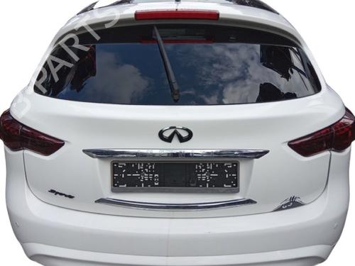 Used Tailgate INFINITI FX 37 AWD (320 hp) 19755953