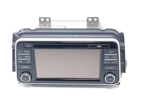 Used Electronic module NISSAN MICRA V (K14) 0.9 IG-T (90 hp) 29869009