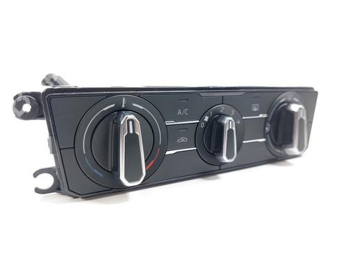 AC Styreenhet / Manøvreringsenhet VW POLO VI (AW1, BZ1, AE1) 1.0 TSI (95 hp) 27549882