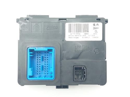 Elektronische module CITROËN C4 Grand Picasso II (DA_, DE_) 1.2 THP 130 (130 hp) 26188291