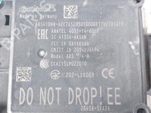 Electronic sensor NISSAN MICRA V (K14) 0.9 IG-T | BP37222505M84 - Image 4