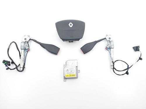 Kollisonspute sett RENAULT KANGOO Express (FW0/1_) Z.E. (FW0Z, FW1Z) (60 hp) 21382871