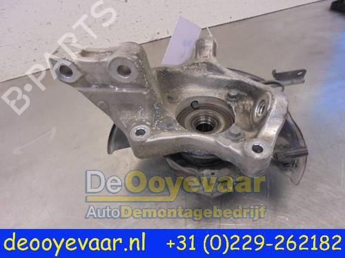 Used Right front steering knuckle LEXUS CT (ZWA10_) 200h (ZWA10_, ZWA10R) (136 hp) 23272560