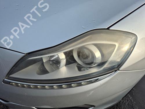 Used Left headlight LANCIA DELTA III (844_) 1.4 (844.AXB1A) (150 hp) 32274934