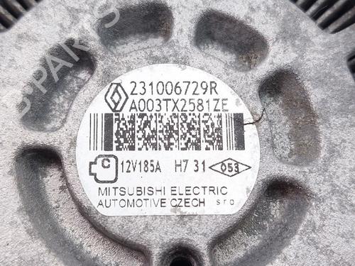Alternator OPEL VIVARO B Van (X82) 1.6 CDTI (05) | BP28294395M7 