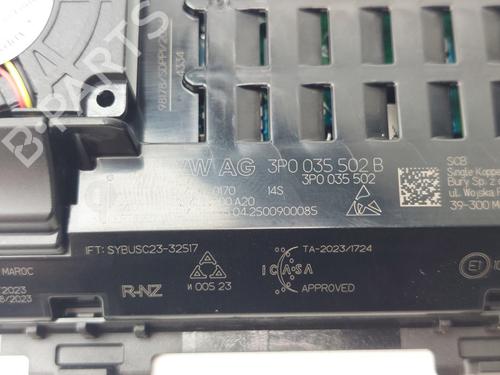 Electronic module CUPRA FORMENTOR (KM7, KMP) 1.5 TSI | BP38483259M83 - Image 4