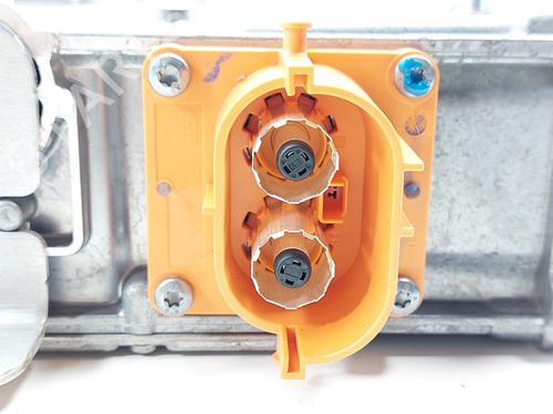 Inverter/Converter JAGUAR I-PACE (X590) EV400 AWD | BP36490860M119 - Image 4
