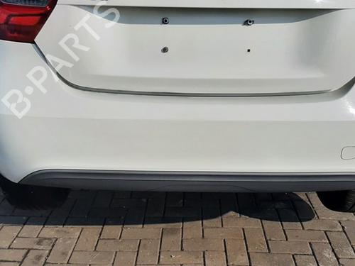 Bak støtfanger MERCEDES-BENZ A-CLASS (W176) A 160 (176.041) (102 hp) 32785158
