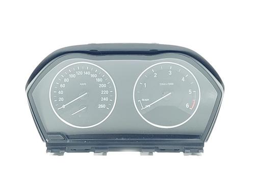 Used Instrument cluster BMW 2 Active Tourer (F45) 218 d (150 hp) 21202464