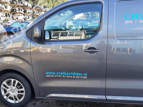 Used Left front door Left front door PEUGEOT EXPERT Van (V_) 2.0 BlueHDi 120 (122 hp) 40046944 40046944