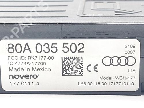 Electronic module AUDI Q5 (FYB, FYG) SQ5 TFSI quattro | BP39209187M83 - Image 5