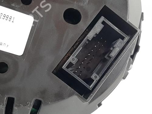 Instrument cluster AUDI A3 Sportback (8VA, 8VF) 1.6 TDI | BP19751075C47 