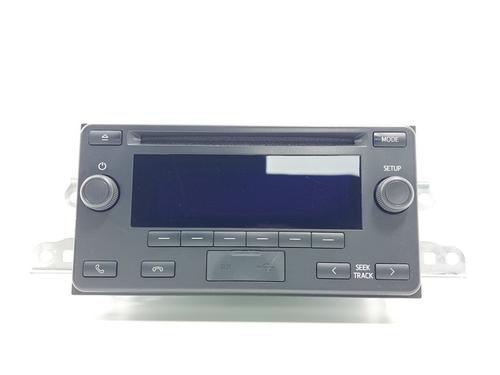 Used Radio TOYOTA YARIS (_P13_) 1.0 (KSP130_, KSP130) (69 hp) 19768496