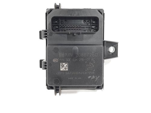 Used Fuel ECU OPEL AMPERA (R12) EV 150 (151 hp) 19753476
