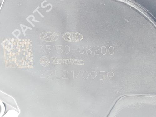Throttle body KIA CEED Sportswagon (CD) 1.0 T-GDI | BP36698560M82 - Image 4