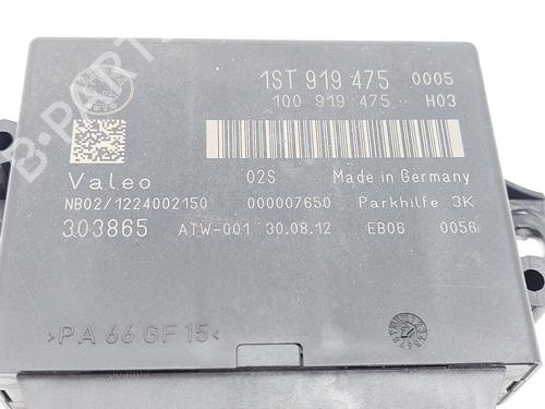 Electronic module SKODA CITIGO (NF1) 1.0 | BP28017376M83 
