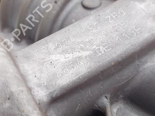 Styregear/Snekke VW CADDY IV Box Body/MPV (SAA, SAH) 1.6 TDI | BP28055168M22 