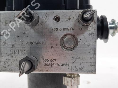 ABS pump RENAULT ZOE (BFM_) ZOE | BP19759431M43 