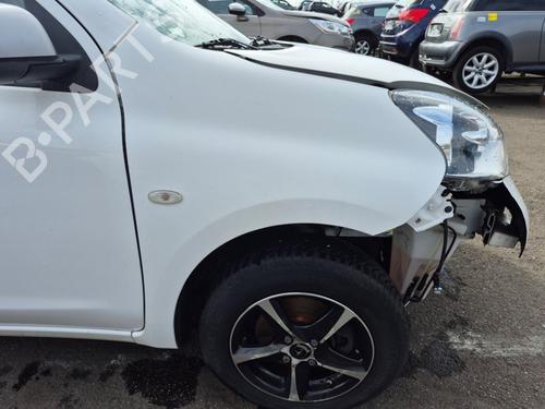 Forskærm Højre Forskærm Højre NISSAN MICRA IV (K13K, K13KK) 1.2 (80 hp) 33889161 33889161