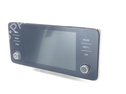 Control unit SKODA KAMIQ (NW4) 1.0 TSI | BP24454414M11 - Image 2