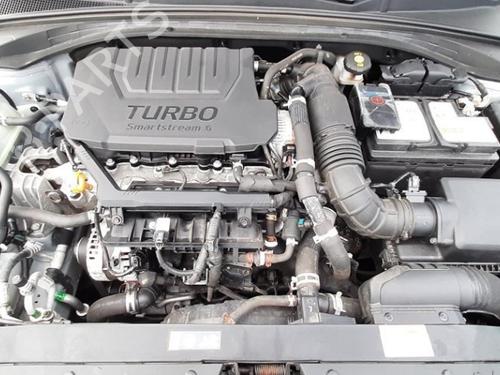 Used Gearbox KIA CEED Sportswagon (CD) 1.5 T-GDI (160 hp) 19769395