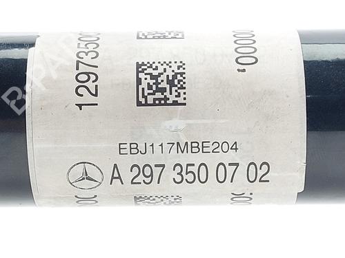Right rear driveshaft MERCEDES-BENZ EQE (V295) EQE 350+ (295.121) | BP36698366M41 - Image 4