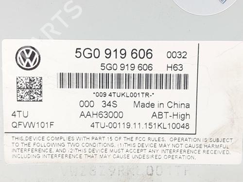 Electronic module VW GOLF VII (5G1, BQ1, BE1, BE2) 2.0 TDI | BP25448618M83 