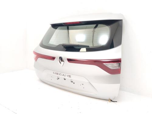Tailgate RENAULT MEGANE IV Grandtour (K9A/M/N_) 1.5 dCi 110 | BP27549713C6 