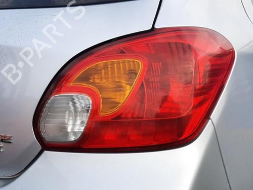 Used Right taillight Right taillight MITSUBISHI MIRAGE / SPACE STAR VI Hatchback (A0_A) 1.0 (A05A) (71 hp) 33740942 33740942