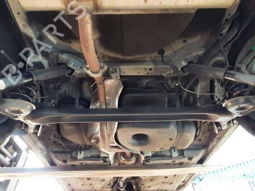 Used Rear axle Rear axle 38701051 38701051