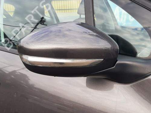 Used Right mirror Right mirror PEUGEOT 2008 I (CU_) 1.2 VTi (82 hp) 40503388 40503388