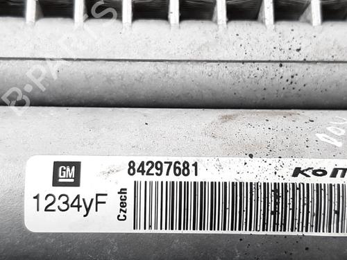 AC radiator OPEL INSIGNIA B Sports Tourer (Z18) 1.5 (35) | BP19754249M32 