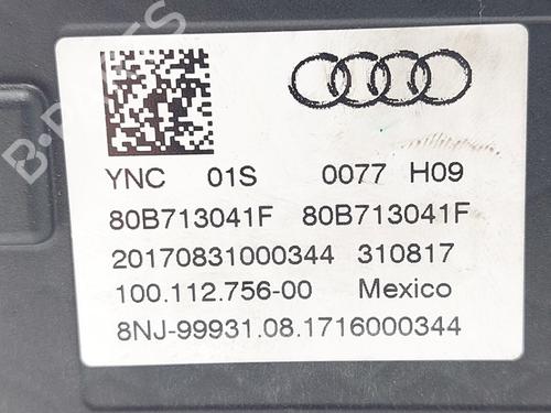 Gear lever AUDI Q5 (FYB, FYG) SQ5 TFSI quattro | BP39209189M90 - Image 7