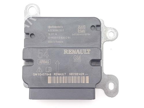 Airbag Kit RENAULT TRAFIC III Van (FG_) 1.6 dCi 95 (FGMJ, FGMR) | BP31679009C86 