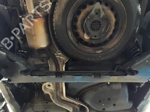 Used Rear axle RENAULT CLIO IV Grandtour (KH_) 0.9 TCe 90 (90 hp) 23272682