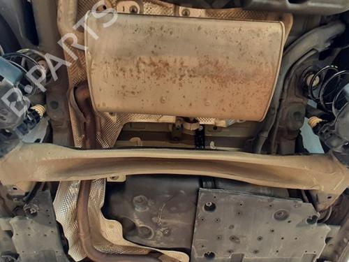 Used Rear axle Rear axle PEUGEOT 308 II (LB_, LP_, LW_, LH_, L3_) 1.2 THP 130 (131 hp) 35996681 35996681