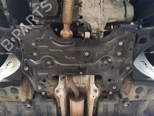 Used Subframe OPEL CORSA F (P2JO) 1.2 (68) (75 hp) 30624100