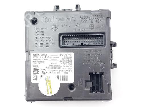 Used Control unit Control unit 39209283 39209283