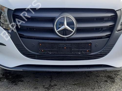 Used Front bumper Front bumper MERCEDES-BENZ VITO Van (W447) eVITO (447.603, 447.605) (116 hp) 35996864 35996864