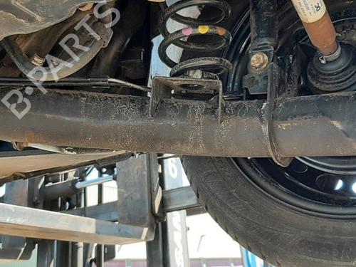 Rear axle RENAULT TWINGO III (BCM_, BCA_) 1.0 SCe 70 | BP35792976M2 - Image 3