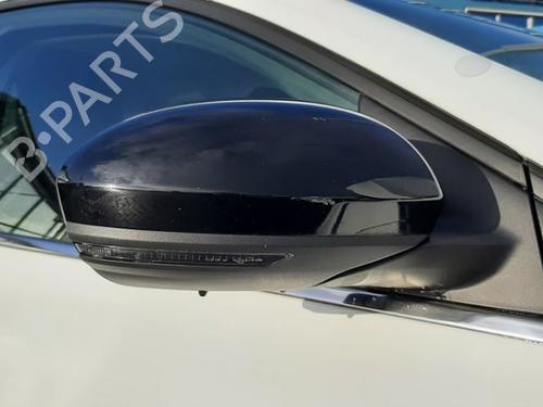 Used Left mirror RENAULT MEGANE IV Grandtour (K9A/M/N_) 1.3 TCe 140 (K9NB) (140 hp) 30465081