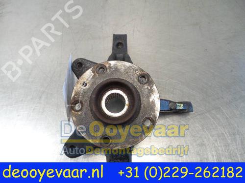 Used Left front steering knuckle MERCEDES-BENZ CITAN Box Body/MPV (W415) 108 CDI (415.601, 415.603) (75 hp) 23272573