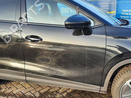 Used Right front door TOYOTA HILUX IV Pickup (_N5_, _N6_) 2.4 D 4WD (LN65) (75 hp) 32395045