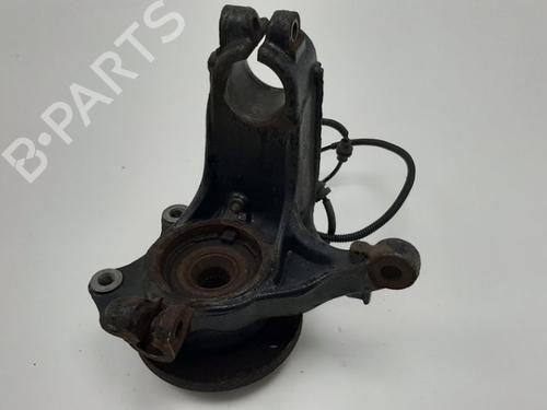 Used Right front steering knuckle PEUGEOT 208 I (CA_, CC_) 1.2 VTI 82 (82 hp) 19757775